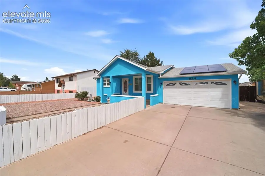 624 Hewitt Street, Pueblo, CO 81005 - #3