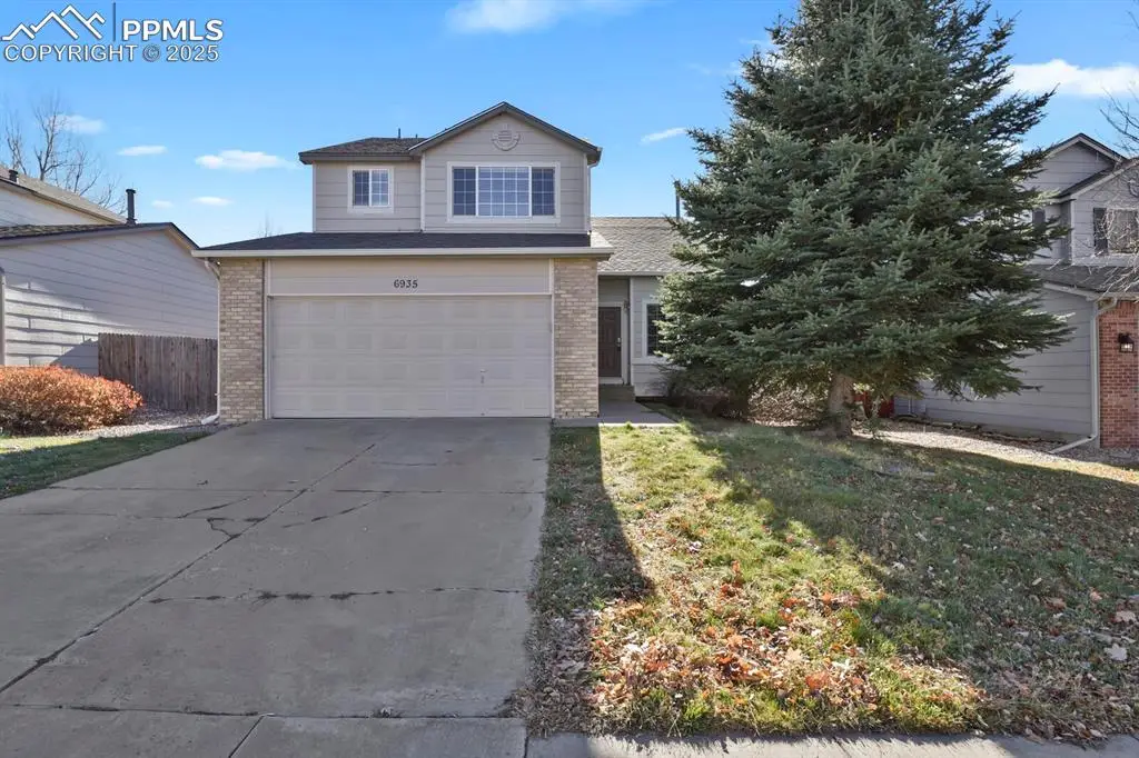 6935 Blackwatch Lane, Colorado Springs, CO 80922 - Image #1