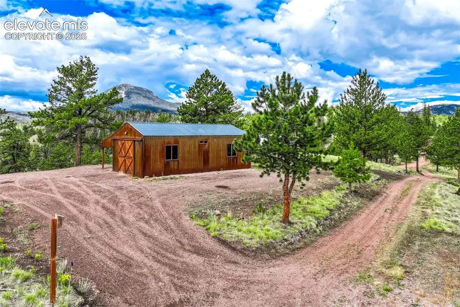 75 Deer Run Na, Guffey, CO 80820 - #3
