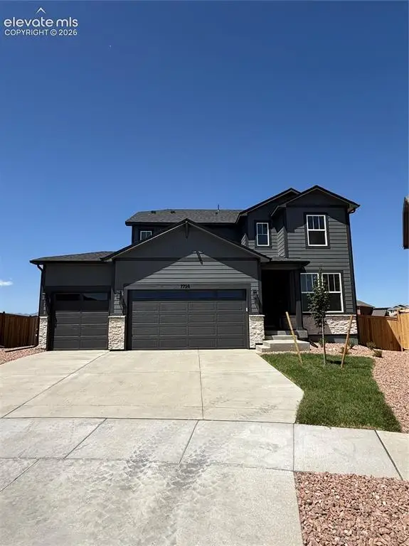 7726 Tuscan Sun Court, Colorado Springs, CO 80908
