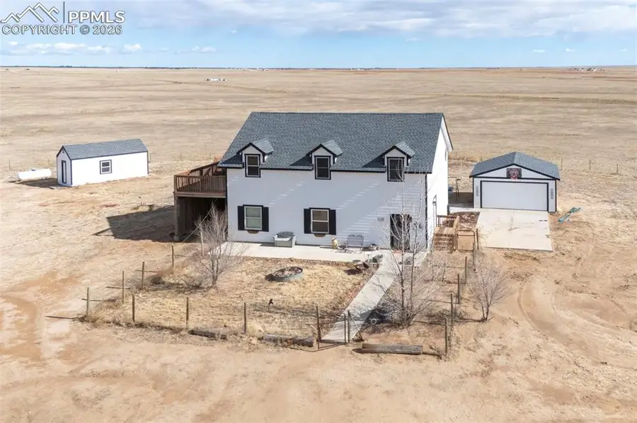 16814 County Road 1, Rush, CO 80833 - #3