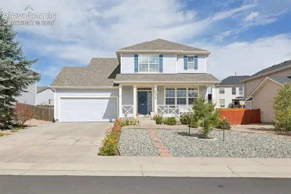 9374 Camargo Road, Peyton, CO 80831