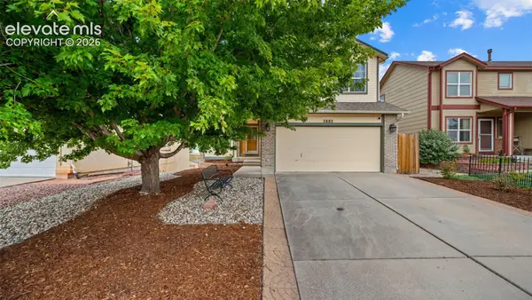 3882 Pronghorn Meadows Circle, Colorado Springs, CO 80922