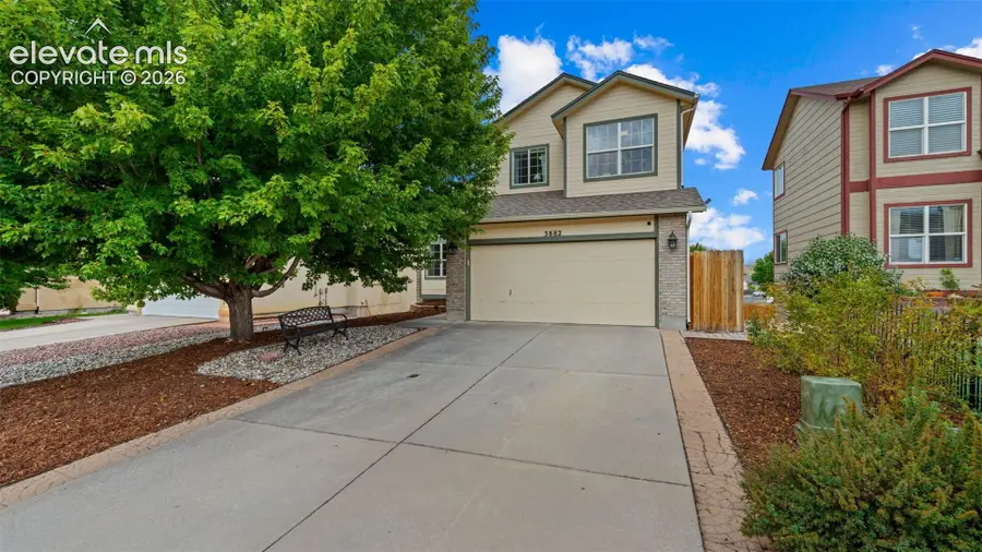 3882 Pronghorn Meadows Circle, Colorado Springs, CO 80922 - #2
