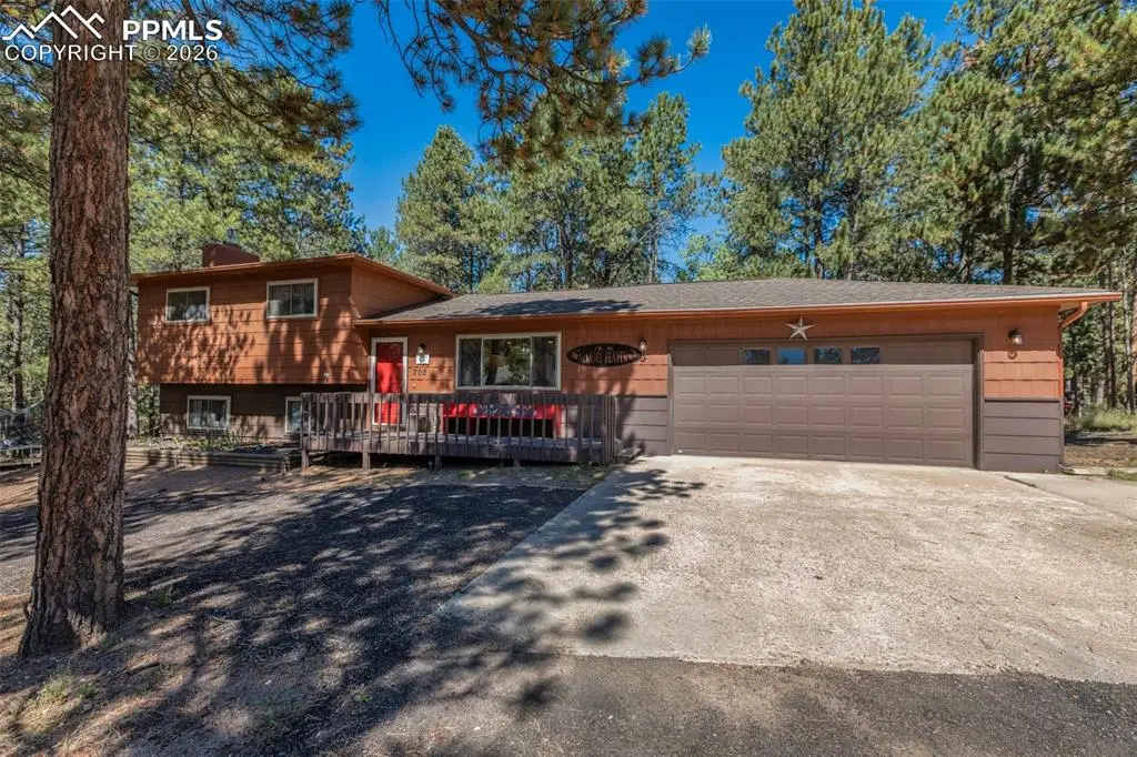 702 Sunnywood Loop, Woodland Park, CO 80863 - Image #1