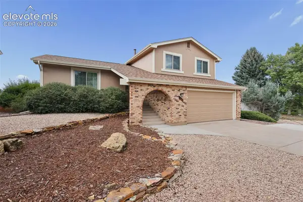 2785 Roundtop Drive, Colorado Springs, CO 80918