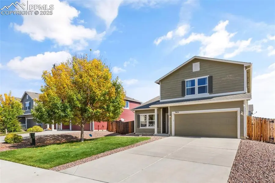 3651 Desert Willow Lane, Colorado Springs, CO 80925 - Image #2