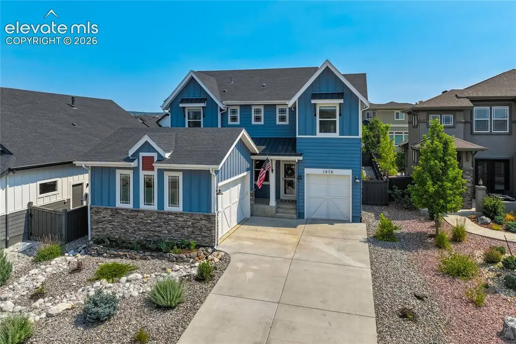 1070 Kelso Place, Colorado Springs, CO 80921 - #1