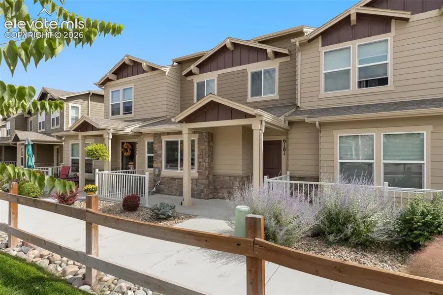 6181 Old Glory Drive, Colorado Springs, CO 80925 - #3