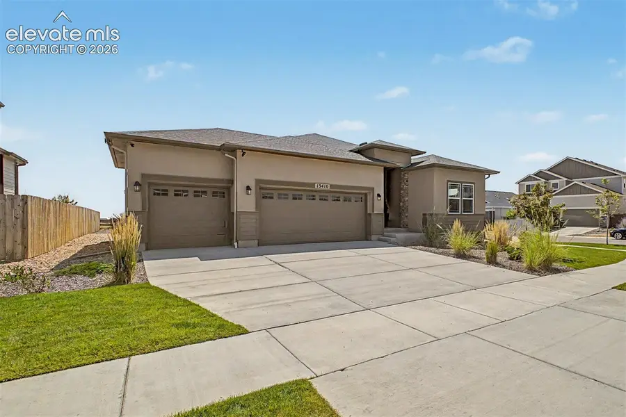 13410 New Ranch Drive, Peyton, CO 80831 - #2