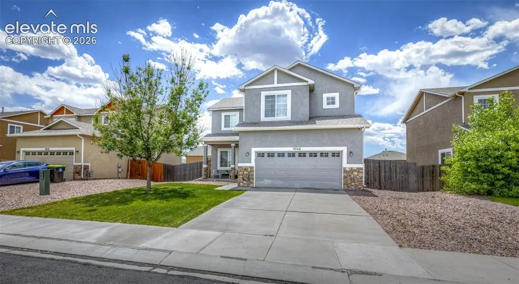 9766 Desert Lily Circle, Colorado Springs, CO 80925 - #1