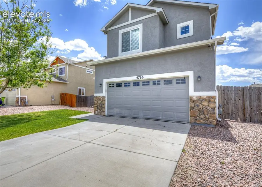 9766 Desert Lily Circle, Colorado Springs, CO 80925 - #2