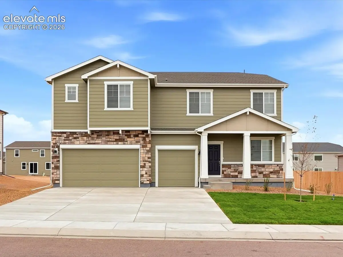 10311 Keynes Drive, Peyton, CO 80831 - #1