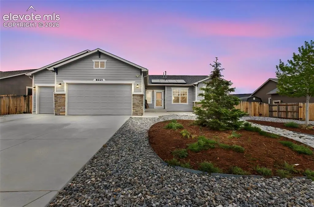 9983 Henman Terrace, Peyton, CO 80831 - #1