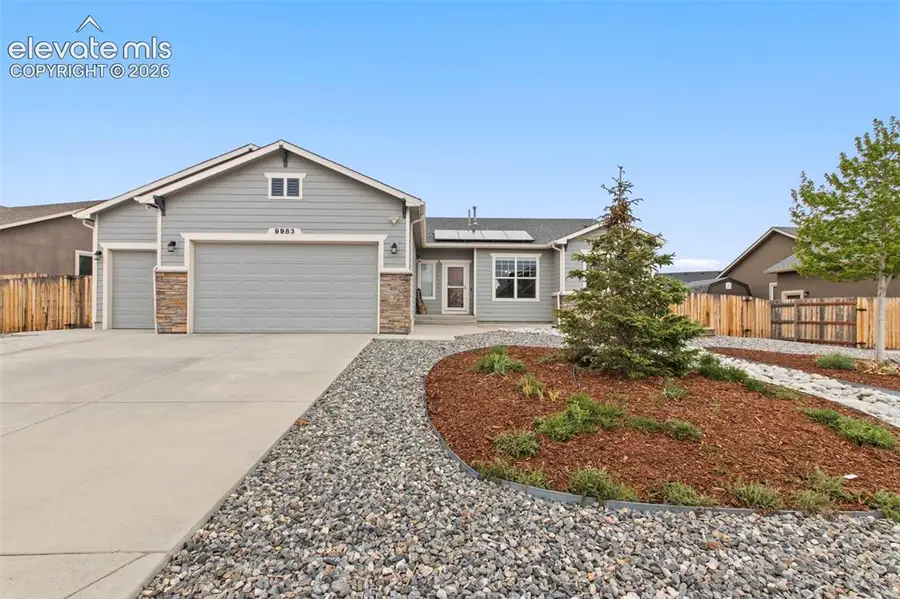 9983 Henman Terrace, Peyton, CO 80831 - #2