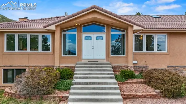 5650 Barrett Road, Colorado Springs, CO 80926