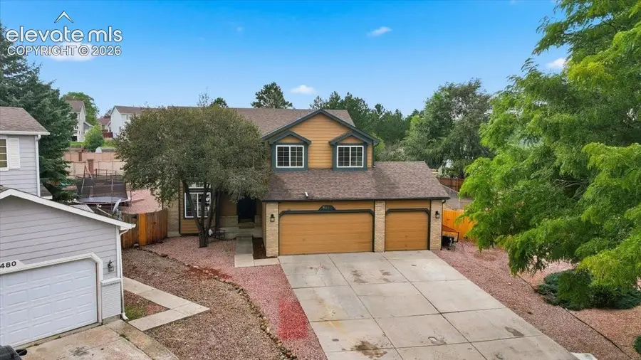 6485 Whirlwind Drive, Colorado Springs, CO 80923 - #2
