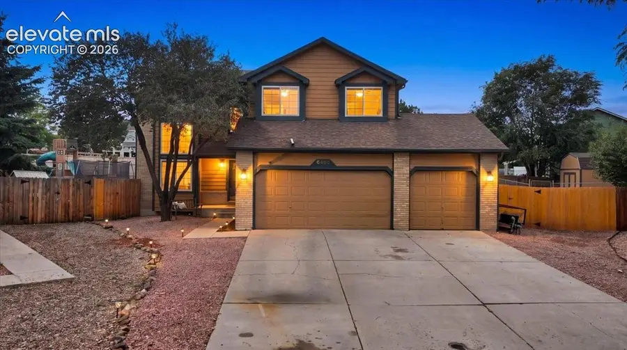 6485 Whirlwind Drive, Colorado Springs, CO 80923 - #3
