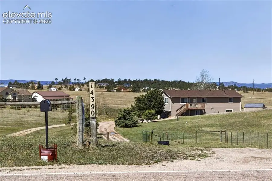 14390 Herring Road, Colorado Springs, CO 80908 - #3