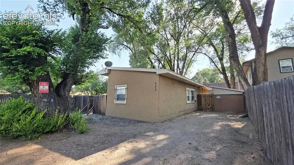 537 Crockett Lane, Colorado Springs, CO 80905
