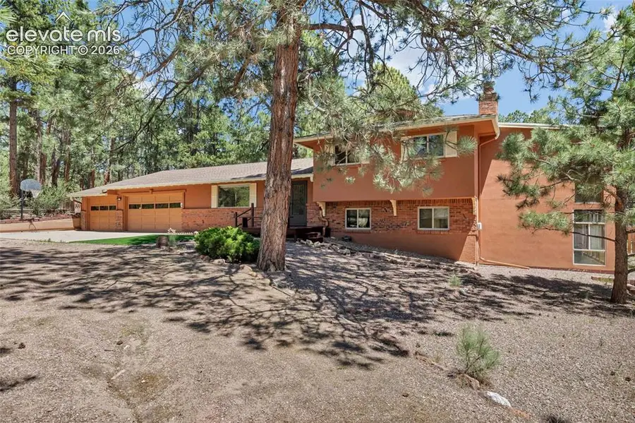 11755 Timberlane Court, Colorado Springs, CO 80908 - #3