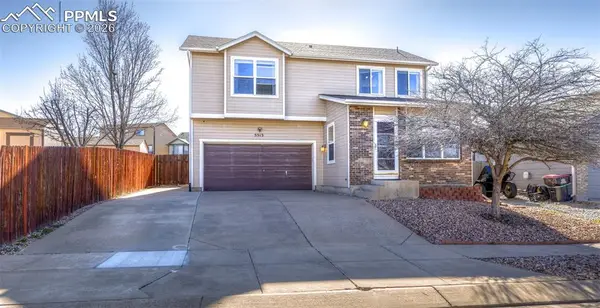 5515 Many Springs Drive, Colorado Springs, CO 80923