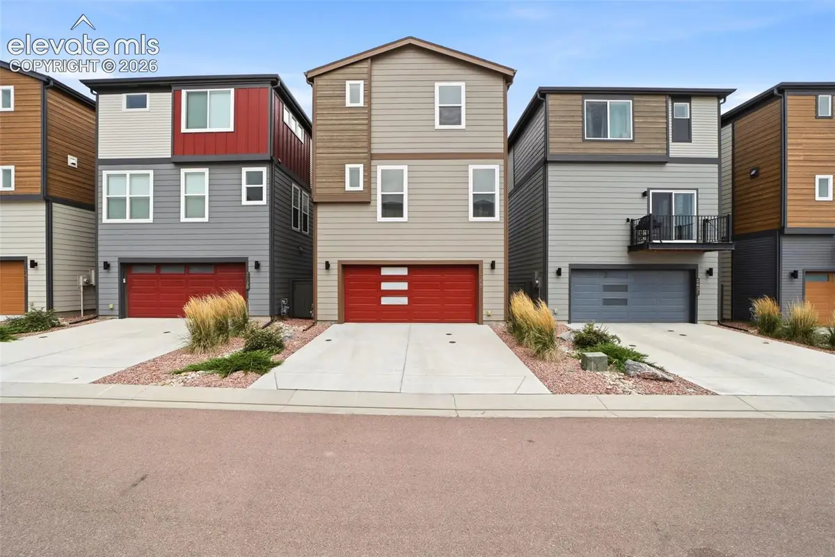 2443 Zorro Heights, Colorado Springs, CO 80922 - #1