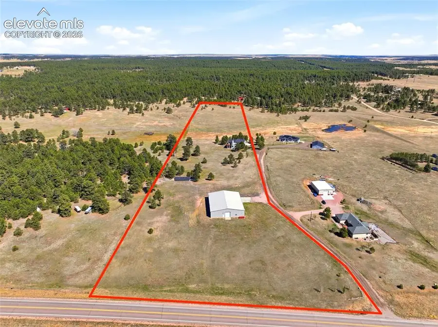 10350 Hodgen Road, Colorado Springs, CO 80908 - #3