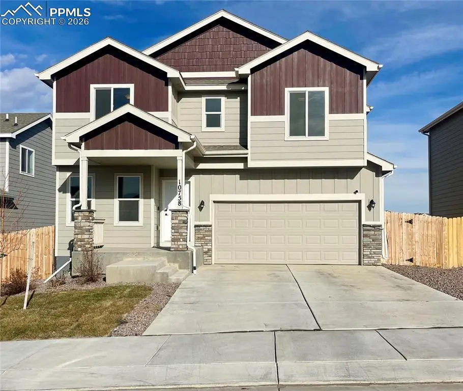 10758 Witcher Drive, Colorado Springs, CO 80925 - Image #1