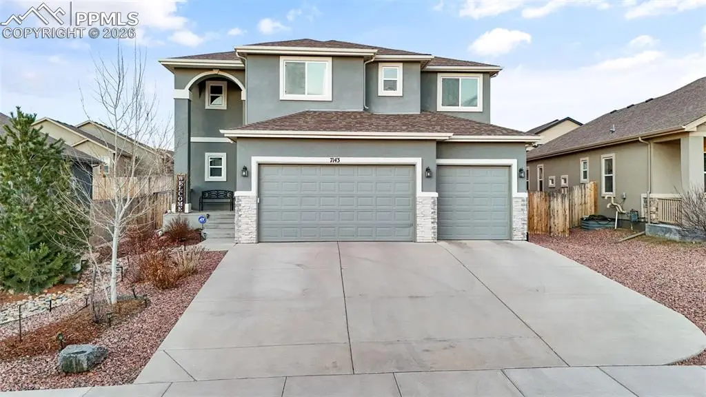 7143 Bigtooth Maple Drive, Colorado Springs, CO 80925 - #1