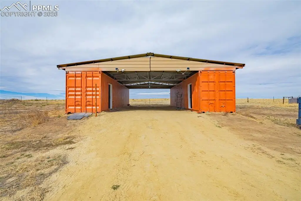 25035 Murphy Road, Calhan, CO 80808 - #1