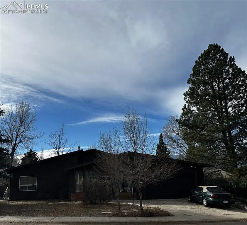 4025 Loring Circle, Colorado Springs, CO 80909 - Image #1