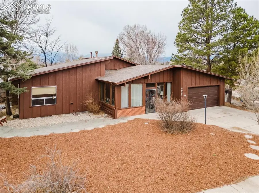 4025 N Loring Circle, Colorado Springs, CO 80909 - #3