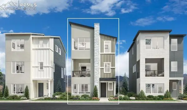 1727 Keystone Crest Lane, Colorado Springs, CO 80905 - Image #1