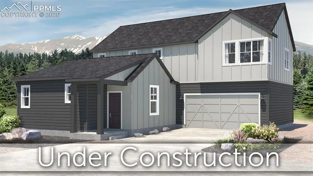 17660 Lucky Penny Lane, Monument, CO 80132 - #1