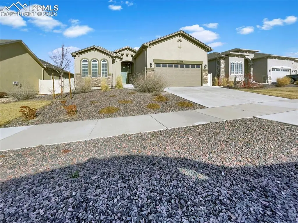 12548 Stone Valley Drive, Peyton, CO 80831 - Image #1