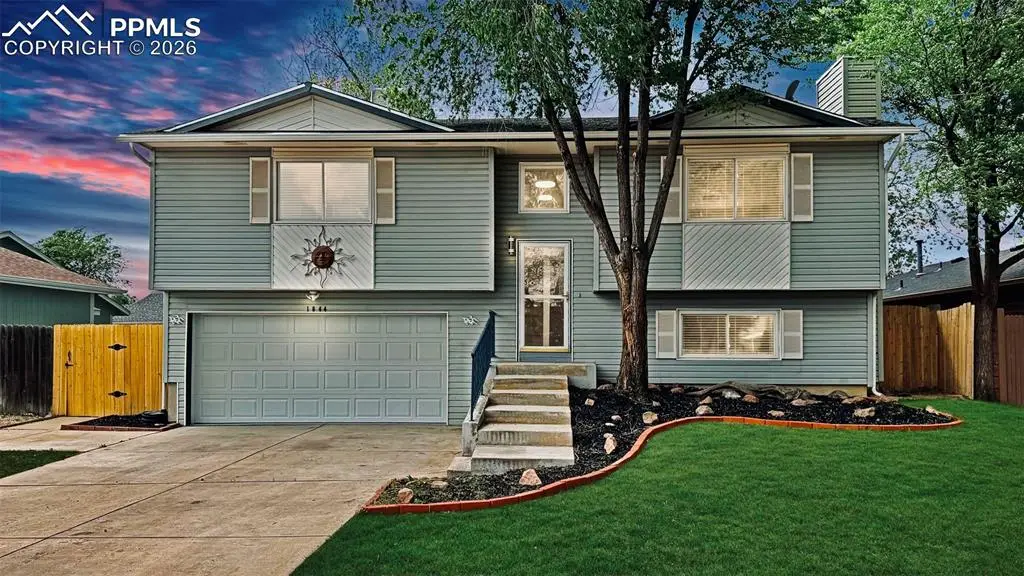 1044 Bromefield Drive, Fountain, CO 80817 - #1
