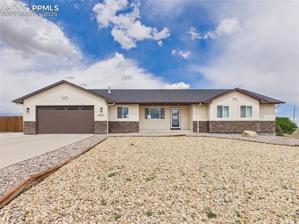 1660 N Bonita Drive, Pueblo West, CO 81007 - #1