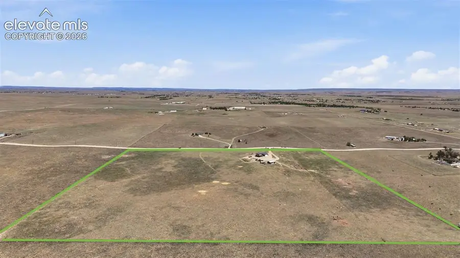23335 Sanborn Road, Calhan, CO 80808 - #2