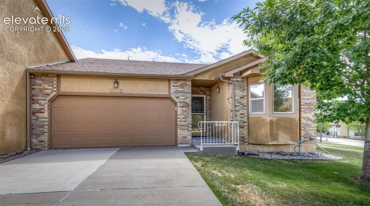 3675 Abbey Heights, Colorado Springs, CO 80917 - #1