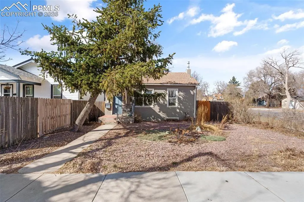 502 S Hancock Avenue, Colorado Springs, CO 80903 - #1