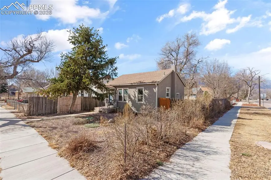 502 S Hancock Avenue, Colorado Springs, CO 80903 - #2