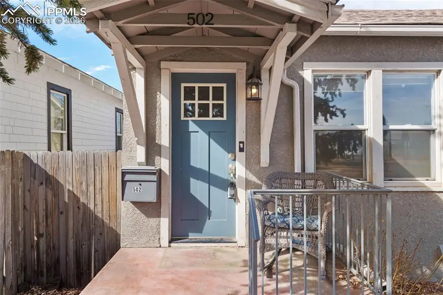 502 S Hancock Avenue, Colorado Springs, CO 80903 - #3