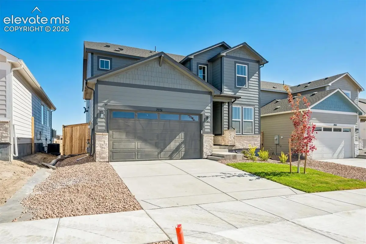 7931 Grey Bark Way, Colorado Springs, CO 80908 - #1