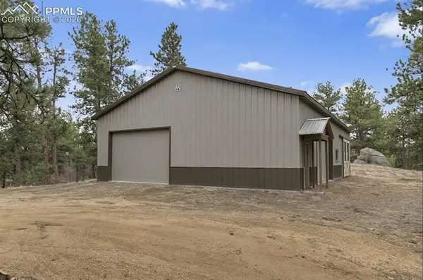 251 County Road 31, Florissant, CO 80816
