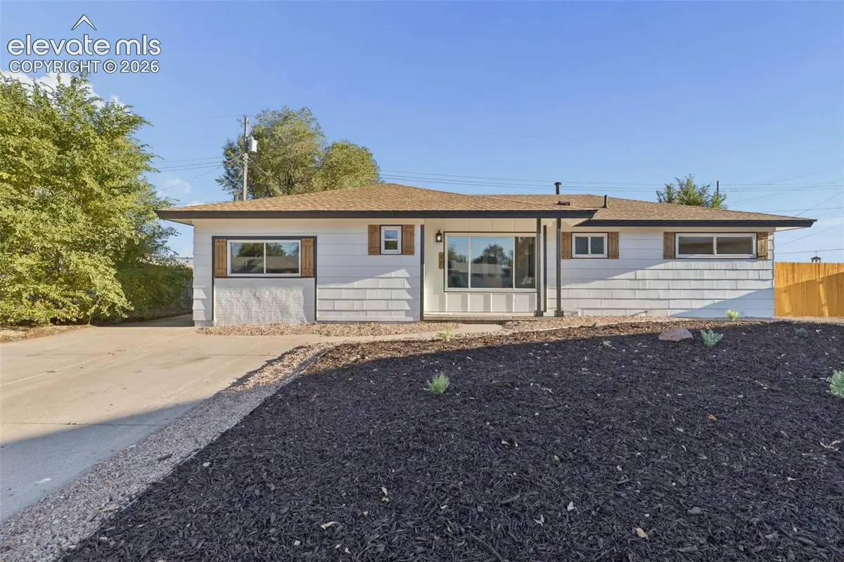 77 Davie Drive, Colorado Springs, CO 80911 - #1