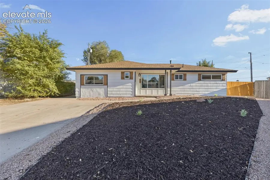 77 Davie Drive, Colorado Springs, CO 80911 - #2
