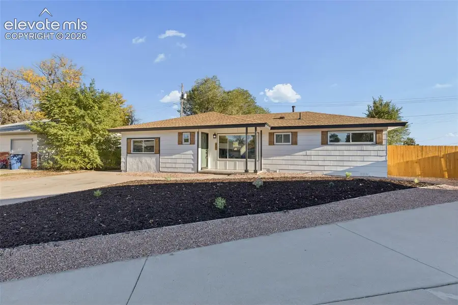 77 Davie Drive, Colorado Springs, CO 80911 - #3
