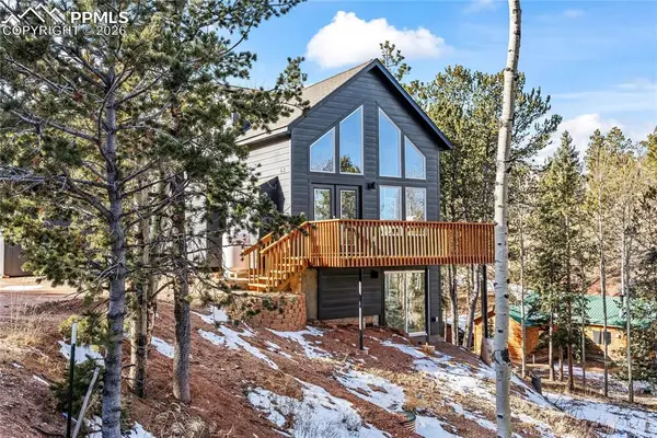 63 Iowa Lane, Woodland Park, CO 80863