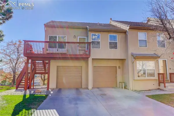 1945 Bristlecone Drive, Colorado Springs, CO 80919